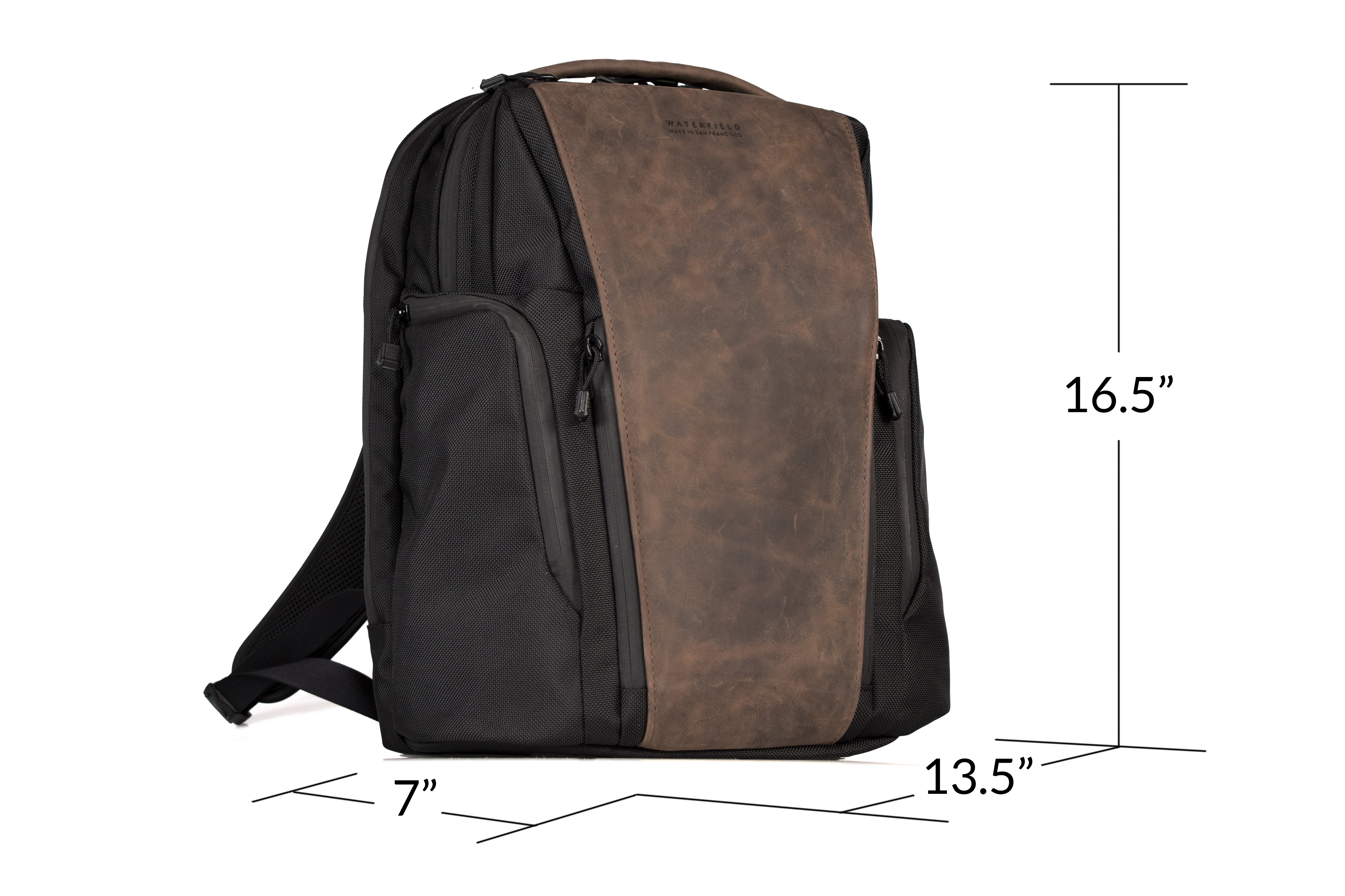 dimensions of a full size backpack